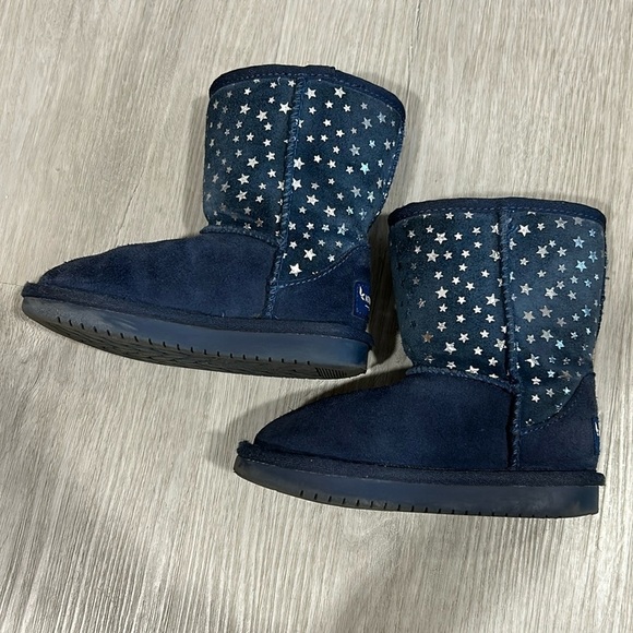 Kookaburra by Ugg toddler child shearling lined star winter boots 1154071 - Picture 8 of 11